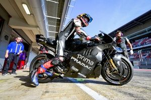 Alpine patrocinar&aacute; el equipo Pramac de MotoGP