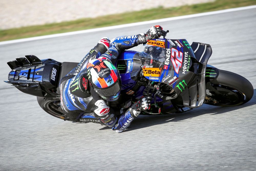 Alex Rins, Equipe Yamaha MotoGP