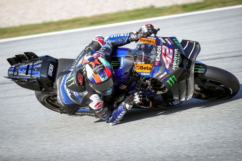 MotoGP: Yamaha dá passos importantes para 2025 e traz esperança aos pilotos