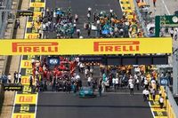 ¡Parrilla de salida de la carrera de Austin F1 tras las sanciones!