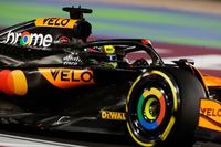 F1: Norris cede na última curva e Piastri vence a corrida sprint do Catar em dobradinha para McLaren