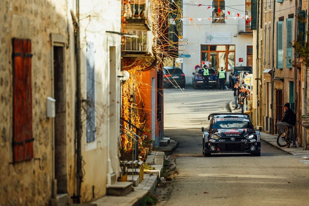 Kalle Rovanper&auml;, Jonne Halttunen, Toyota Gazoo Racing WRT Toyota GR Yaris Rally1