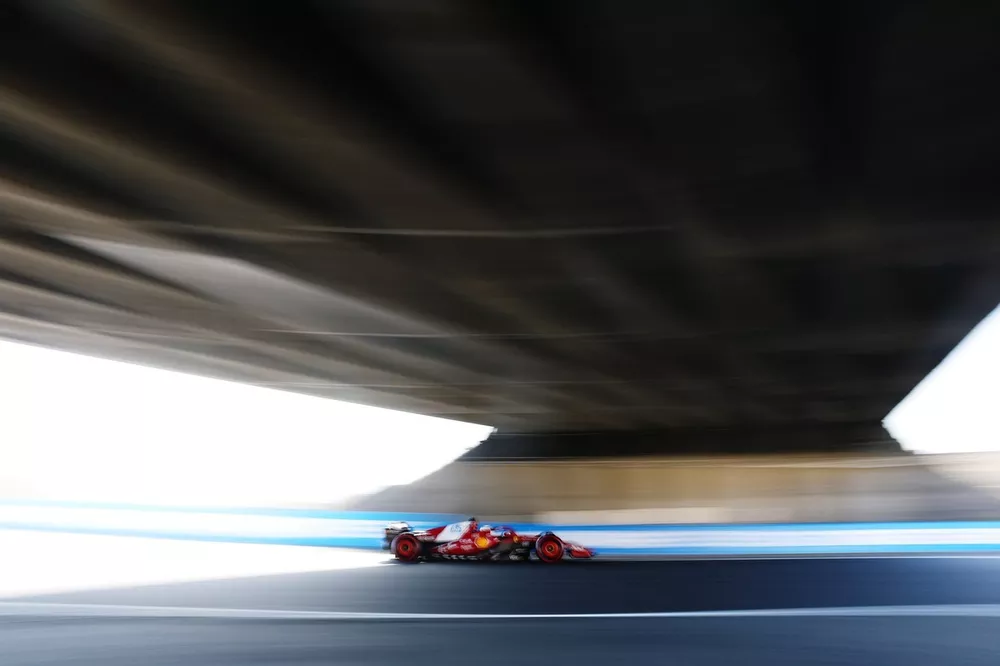 Charles Leclerc, Ferrari