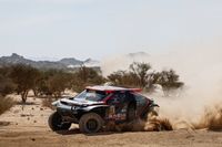 Horario, recorrido y cómo ver el inicio del Rally Dakar 2025