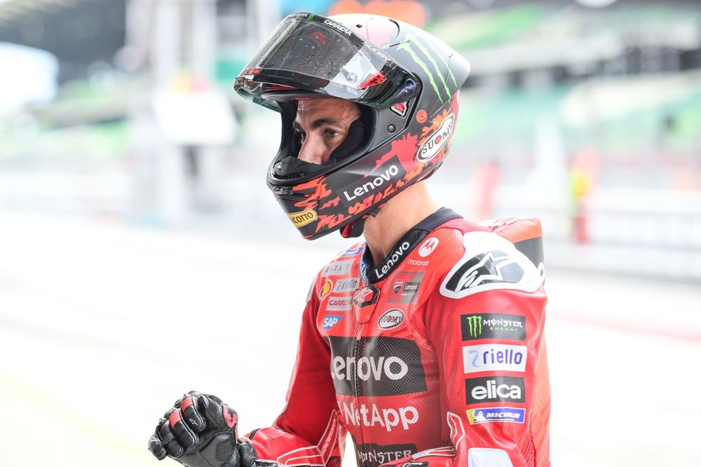 Francesco Bagnaia, Ducati Team