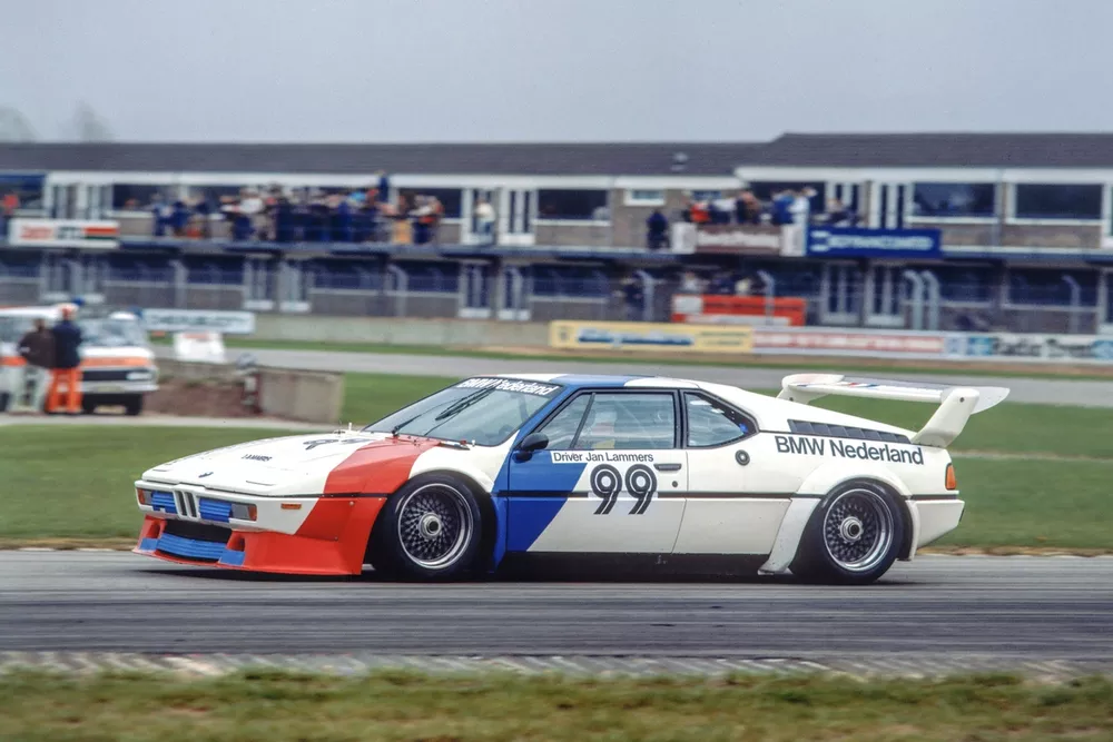 Jan Lammers, BMW Netherlands.