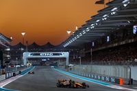 A qu&eacute; hora fueron los Libres 1 y 2 (FP1 y FP2) del GP de Abu Dhabi de F1 2025
