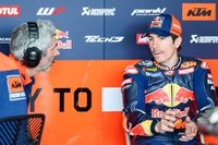 Viñales detalla su adaptación a la KTM para el MotoGP 2025