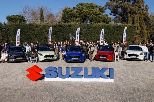 Suzuki dona m&aacute;s de 3.000 kilos de alimentos para los afectados por la dana