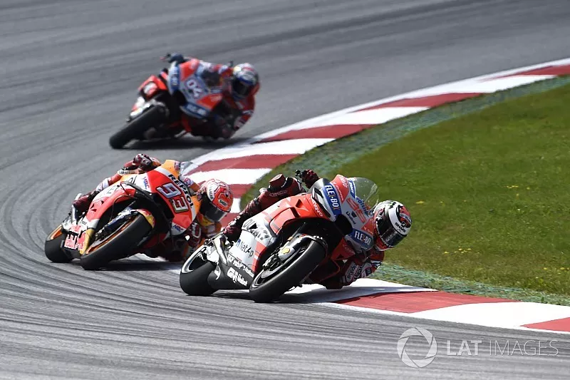 Jorge Lorenzo, Ducati Team