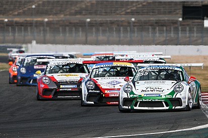 L’heure de vérité pour les prétendants aux titres en Porsche Carrera Cup France