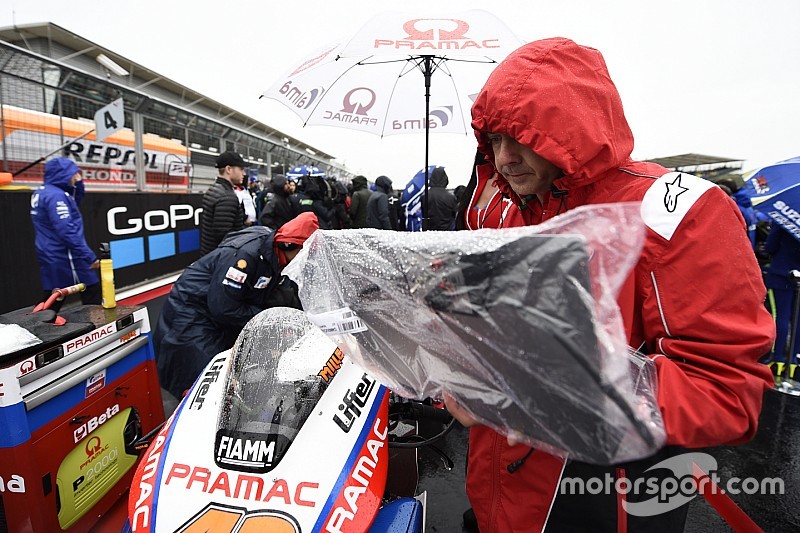 Miller-Zarco sedih MotoGP Inggris dibatalkan
