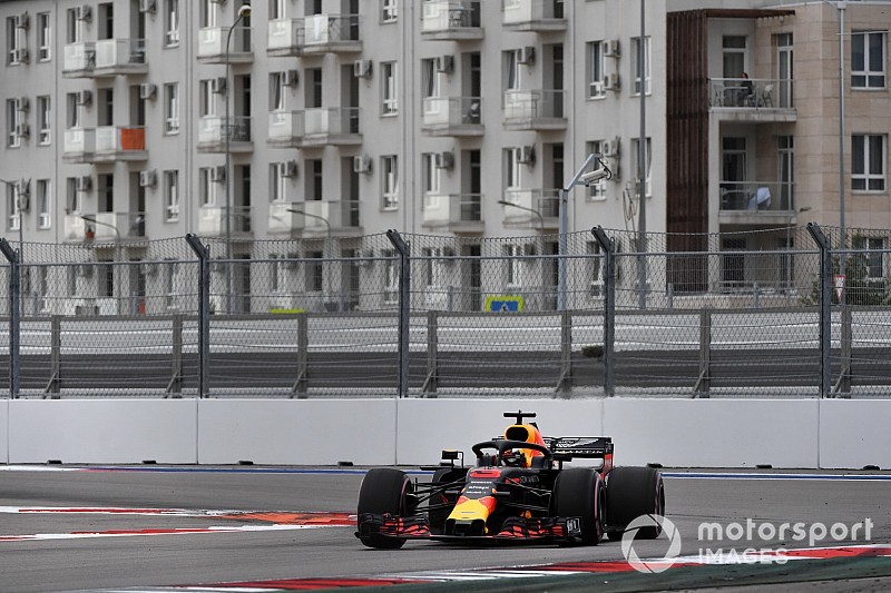 Red Bull espera una clasificación aburrida y una carrera