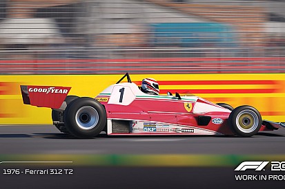 Egyik kategóriában sem tudott győzni az F1 2018 a Gamescomon