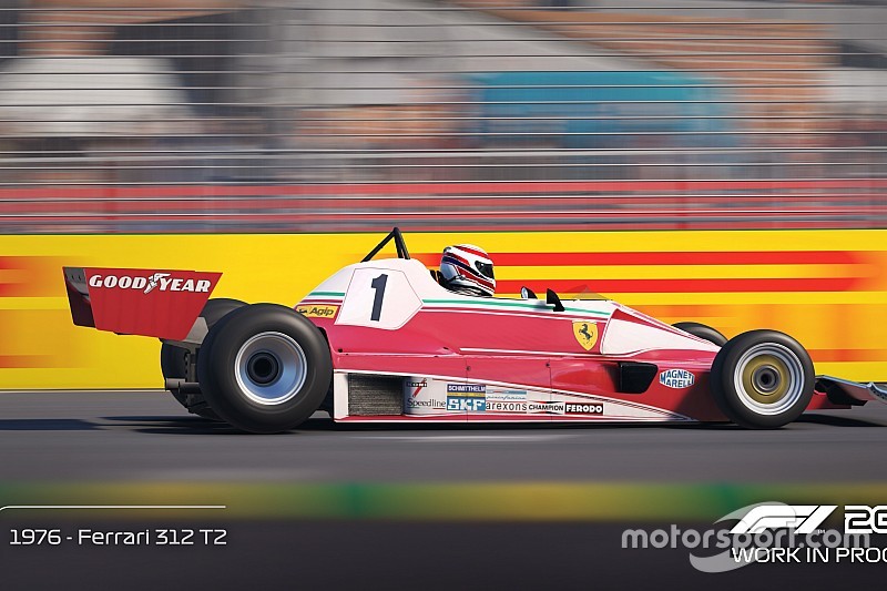 Egyik kategóriában sem tudott győzni az F1 2018 a Gamescomon
