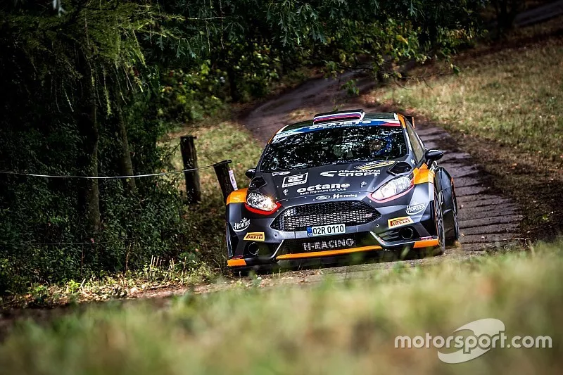 Alexey Lukyanuk, Alexey Arnautov, Russian Performance Motorsport, Ford Fiesta R5