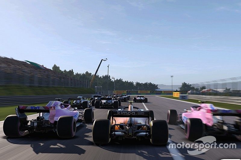 F1 2018
