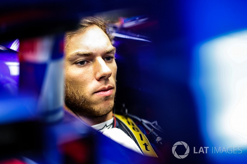 若い真の”才能”に、F1でのチャンスを! 苦境から登り詰めたガスリー語る
