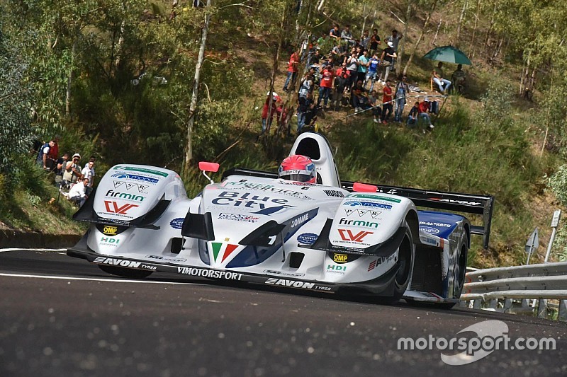 Christian Merli alza la Coppa Nissena. Quattro i nuovi Campioni