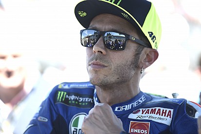 Sapa Asia, Rossi bidik podium di Thailand