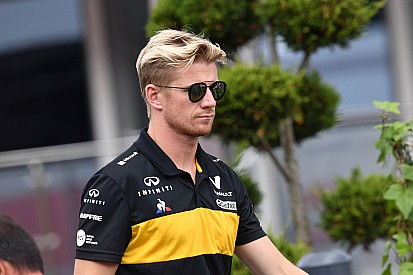 Hulkenberg deve largar do fim do grid no GP da Bélgica