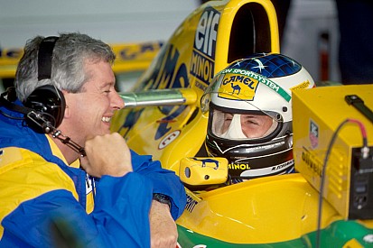 Pat Symonds verrät: Dieser Fahrer war Michael Schumacher am ähnlichsten