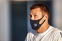 Kvyat: Estar en un equipo top sería diferente ahora