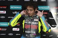 Rossi: no entiendo porque las Yamahas oficiales van bien y nosotros no