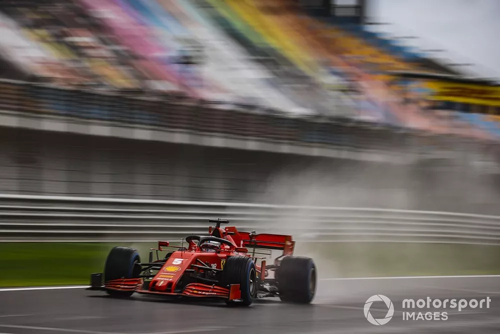 Sebastian Vettel, Ferrari SF1000
