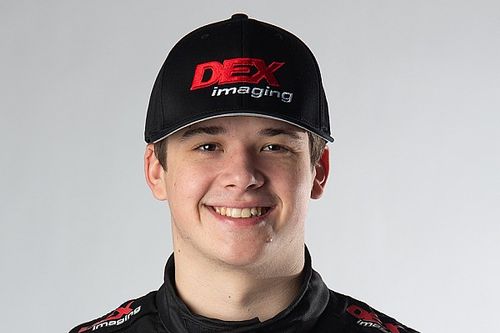 Harrison Burton to make NASCAR Cup debut at Talladega