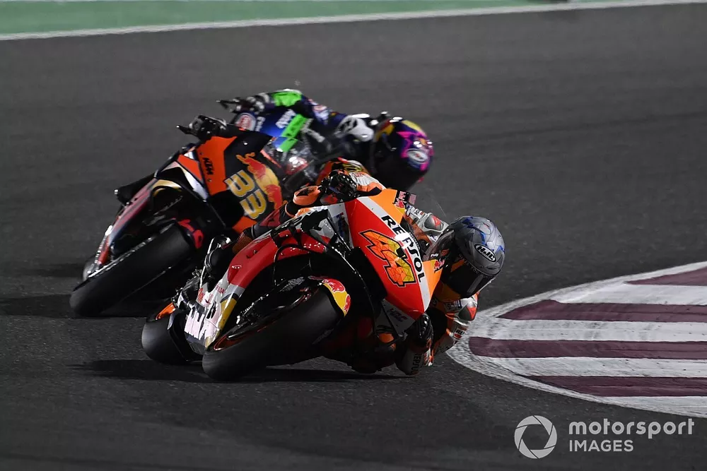Pol Espargaro, Repsol Honda Team