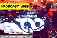 Podcast #089 - Como congelamento de motores impacta o mercado da F1?