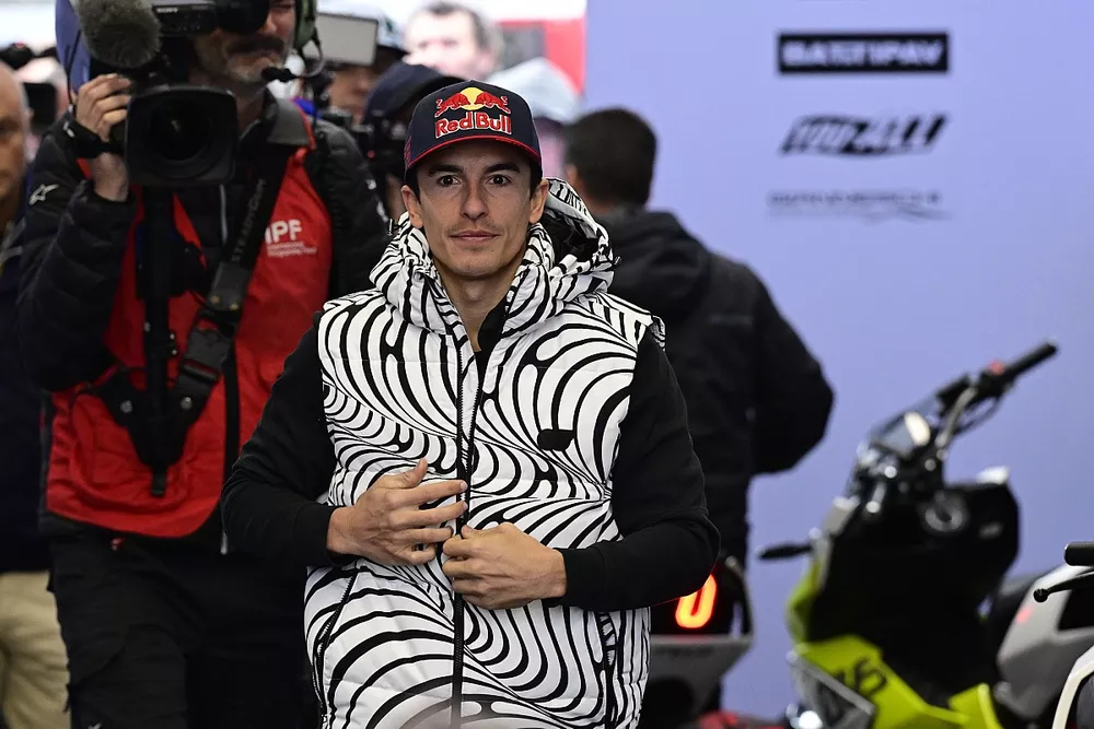 Marc M&aacute;rquez, Gresini Racing