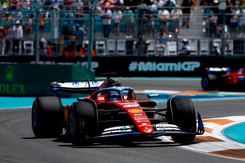 Charles Leclerc, Ferrari SF-24