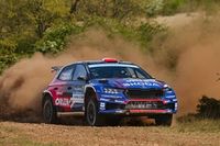 Marczyk w pierwszej trójce