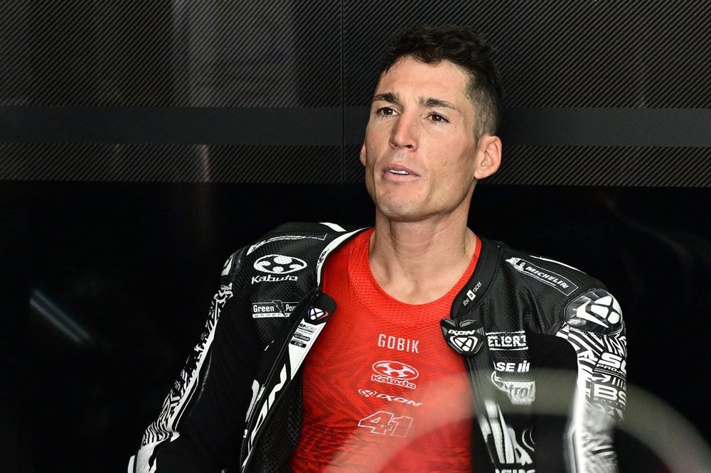 Aleix Espargar&oacute;, Aprilia Racing Team