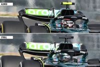 C&oacute;mo Stroll pag&oacute; una mala elecci&oacute;n respecto a Alonso en Jap&oacute;n F1