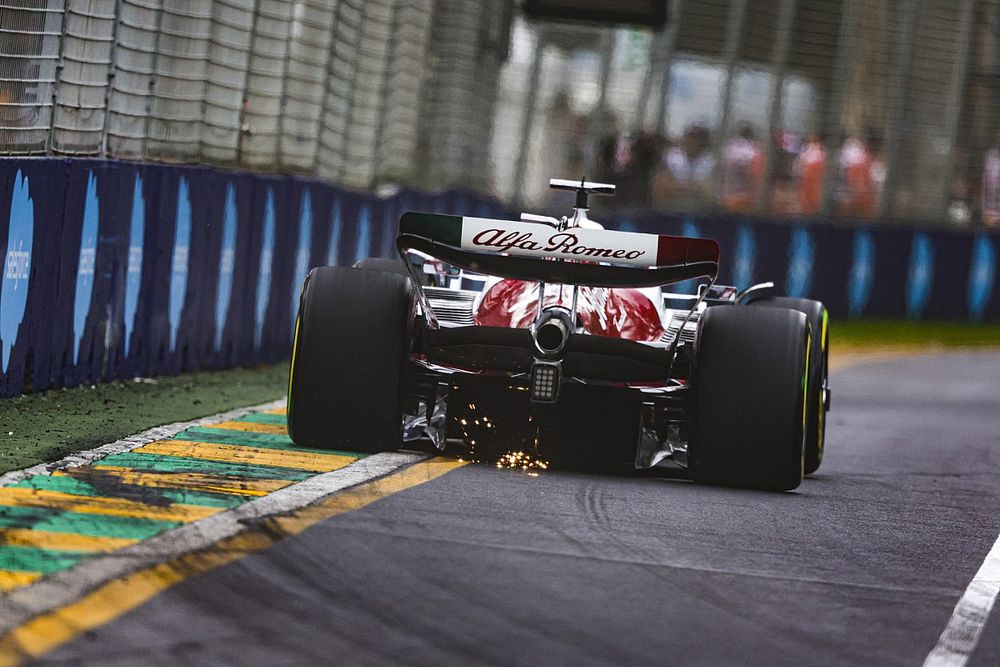 Valtteri Bottas, Alfa Romeo C42
