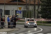 Suder również w Rajdzie Polski