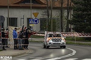 Suder również w Rajdzie Polski