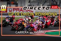 As&iacute; vivimos la carrera de MotoGP del GP de Emilia Romagna en Misano