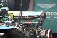 Aston Martin F1 prepara pruebas aero para los libres del GP de Espa&ntilde;a