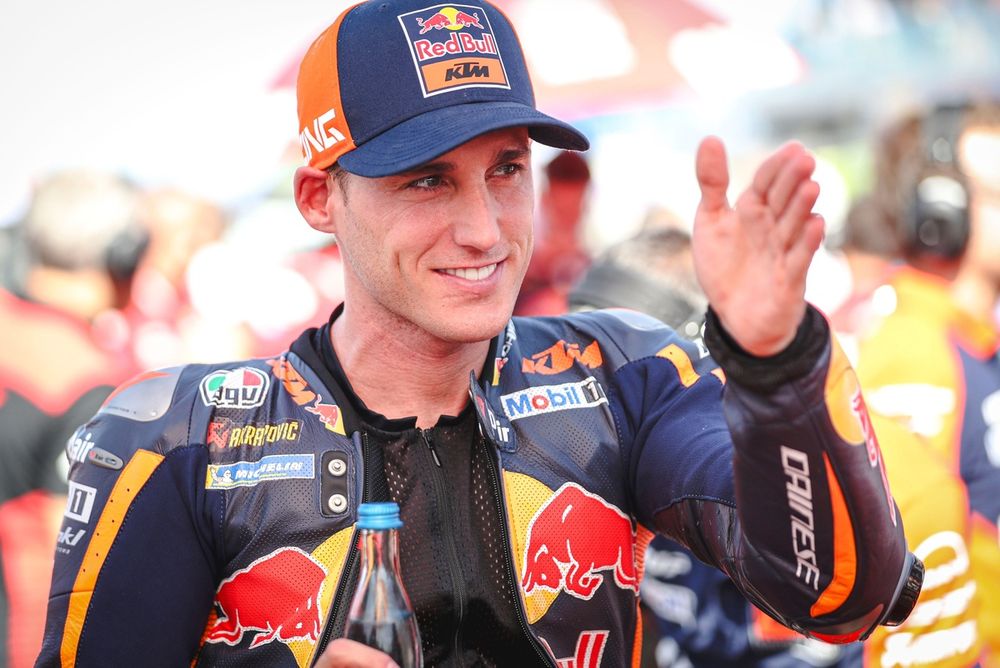 Pol Espargar&oacute;, Tech3 GASGAS Factory Racing