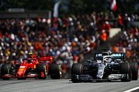 Hamilton: Mercedes &ldquo;subestimou&rdquo; ritmo da Ferrari