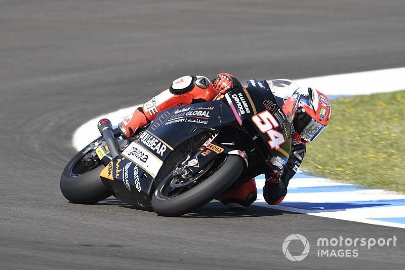 Mattia Pasini
