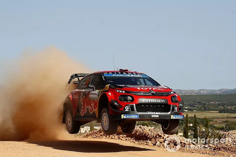 S&eacute;bastien Ogier, Julien Ingrassia, Citro&euml;n World Rally Team Citroen C3 WRC