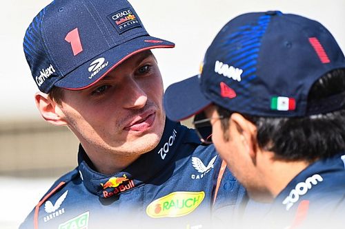 "Checo" Pérez: "Queremos las mismas cosas con Verstappen"