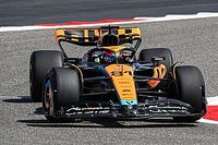 Piastri pokazał potencjał