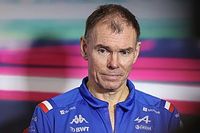 La "bola de nieve fuera de control" de Alpine F1 en Bakú