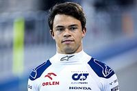 La frustrante primera clasificación de De Vries con AlphaTauri